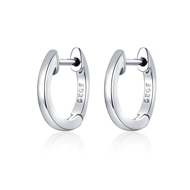 Damen Ohrringe 925 Sterling Silber