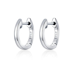 Damen Ohrringe 925 Sterling Silber